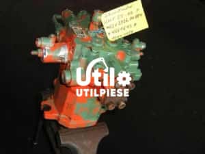 pompa hidraulica linde hmf 55-02 excavator incarcator + piese — miniatura 2