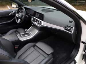 Bmw 420d MildHybrid Seria 4 G23 Cabriolet 2021 M Packet 2.0d-190Cp Virtual Cockpit — miniatura 5
