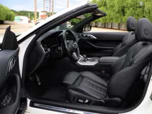 Bmw 420d MildHybrid Seria 4 G23 Cabriolet 2021 M Packet 2.0d-190Cp Virtual Cockpit — miniatura 6