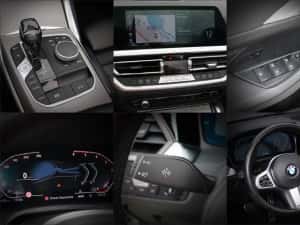 Bmw 420d MildHybrid Seria 4 G23 Cabriolet 2021 M Packet 2.0d-190Cp Virtual Cockpit — miniatura 8