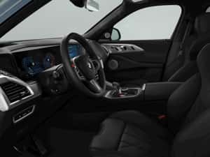 BMW XM Automată 313 HP Hibrid (B/E) — miniatura 7