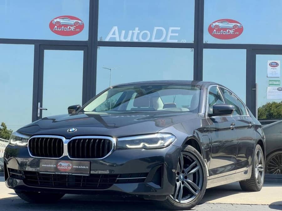BMW Altele seria-5 Automată 292 HP Hibrid (B/E) — fotografie 1 din 7