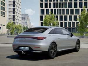 Mercedes-Benz EQE de vânzare — miniatura 3