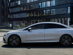 Mercedes-Benz EQE de vânzare — miniatura 4