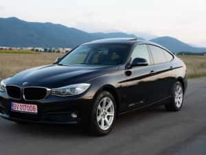 BMW Seria 3 F34 GT 320d 190cp B47 Automat Trapa Xenon Piele Incalzire