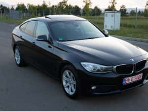 BMW Seria 3 F34 GT 320d 190cp B47 Automat Trapa Xenon Piele Incalzire — miniatura 5