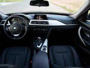 BMW Seria 3 F34 GT 320d 190cp B47 Automat Trapa Xenon Piele Incalzire — miniatura 6