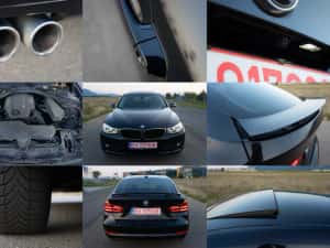 BMW Seria 3 F34 GT 320d 190cp B47 Automat Trapa Xenon Piele Incalzire — miniatura 8