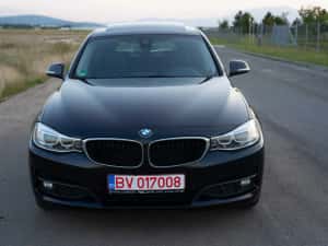 BMW Seria 3 F34 GT 320d 190cp B47 Automat Trapa Xenon Piele Incalzire — miniatura 9