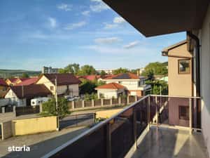 Ap 12 C5 Tautului Residence Parc Parcul Poligonului Zona Sub cetate — miniatura 4