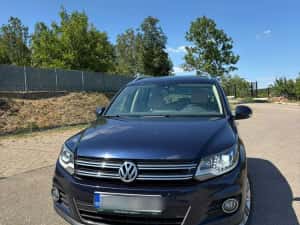 VW Tiguan 2012 2.0 TSI