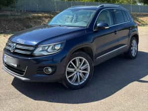 VW Tiguan 2012 2.0 TSI — miniatura 3