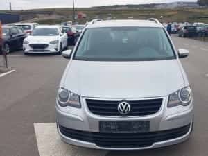 Vw Touran 2.0 TDI BMM DSG — miniatura 9