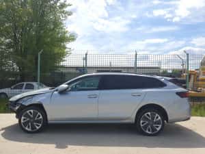 SKODA Superb 2.0 TSI, 265cp, AN 2025, Selection Combi, 4X4 - avariat — miniatura 3