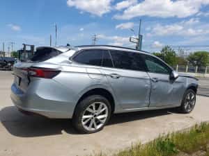 SKODA Superb 2.0 TSI, 265cp, AN 2025, Selection Combi, 4X4 - avariat — miniatura 5