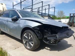 SKODA Superb 2.0 TSI, 265cp, AN 2025, Selection Combi, 4X4 - avariat — miniatura 6