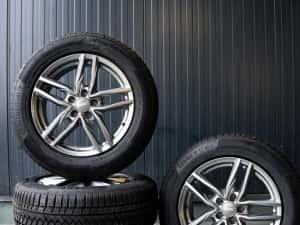 JANTE 5x112 225/60/17 Iarna Vw Audi Skoda Seat Mercedes