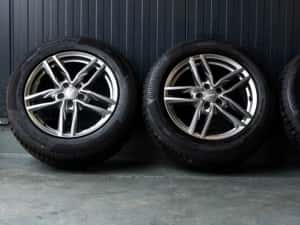 JANTE 5x112 225/60/17 Iarna Vw Audi Skoda Seat Mercedes — miniatura 4