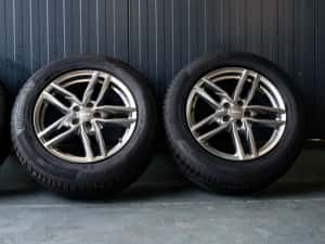 JANTE 5x112 225/60/17 Iarna Vw Audi Skoda Seat Mercedes — miniatura 5