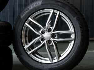 JANTE 5x112 225/60/17 Iarna Vw Audi Skoda Seat Mercedes — miniatura 7