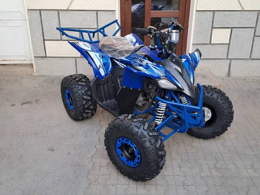 ‼️Atv 125cm³ Nou MMX Moto Germany‼️ — fotografie 1 din 10