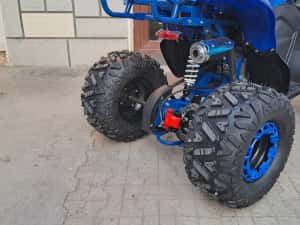 ‼️Atv 125cm³ Nou MMX Moto Germany‼️ — miniatura 6