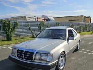 Mercedes W124 Coupe 230 CE 1988 Automat