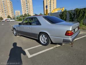 Mercedes W124 Coupe 230 CE 1988 Automat — miniatura 4