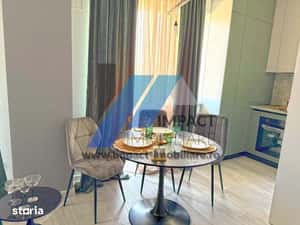 Garsoniera transformata in2camere,bloc nou,Rovine,lux,prima inchiriere — miniatura 4