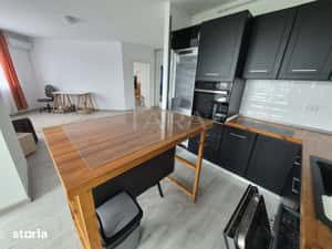 Apartament modern cu birou și panoramă deschisă – zona BMW. — miniatura 5