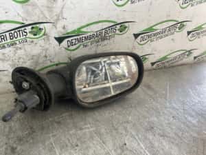 Oglinda dreapta manuala CU DEFECT E20103017 / E2 0103017 Dacia Logan