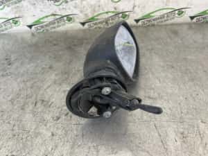 Oglinda dreapta manuala CU DEFECT E20103017 / E2 0103017 Dacia Logan — miniatura 5
