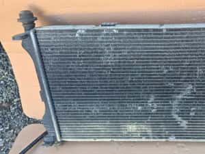 Radiator apa Ford Transit 2.0 TDDI 2003 2004 / 2005 2006 — miniatura 2