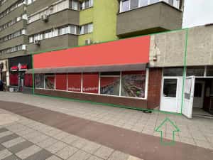 Inchiriere 80mp spatiu comercial Bl Unirii (nord) Bl. C2 - Micro 3