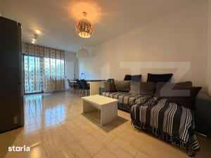 Apartament 2 camere, 48mp, etaj intermediar, parcare, zona Stejarului — miniatura 5