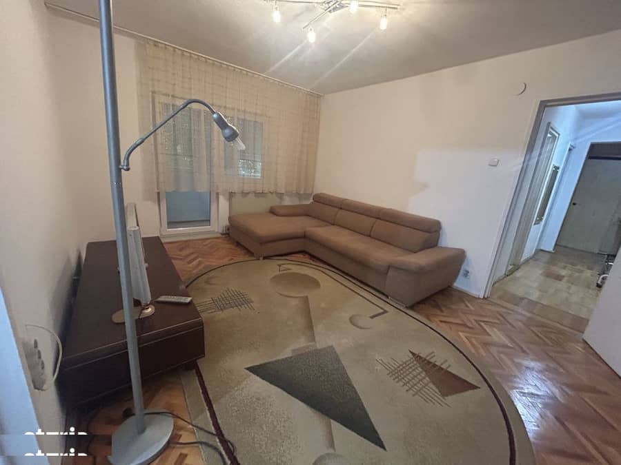 Calea Aradului-3 camere-Centrala Proprie — fotografie 1 din 6