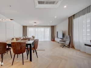 AFI Home North-4 camere,mobilat&utilat,prima inchiriere,+1 loc parcare — miniatura 6