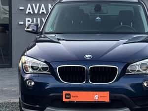 Bmw X1 x-drive Facelift 2.0 diesel Automată 183 HP