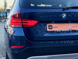 Bmw X1 x-drive Facelift 2.0 diesel Automată 183 HP — miniatura 4