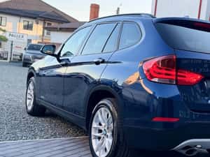 Bmw X1 x-drive Facelift 2.0 diesel Automată 183 HP — miniatura 5