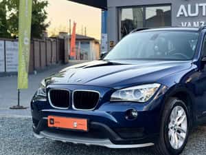 Bmw X1 x-drive Facelift 2.0 diesel Automată 183 HP — miniatura 6