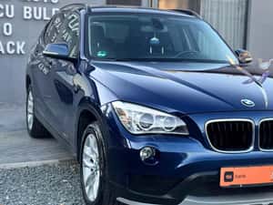 Bmw X1 x-drive Facelift 2.0 diesel Automată 183 HP — miniatura 7
