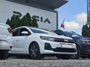 Dacia Logan EXPRESSION Manuală 120 HP Autogaz (GPL) — miniatura 2