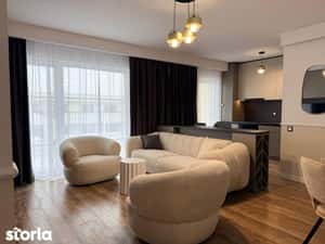 Penthouse la Cheie, str Eroilor, Floresti — miniatura 4