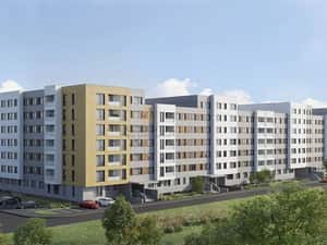 Apartament 2 camere decomandat, zona Grand Arena Mall - Comision 0 — miniatura 3