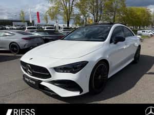 Mercedes-Benz CLA 220 Sport / Coupe — miniatura 1