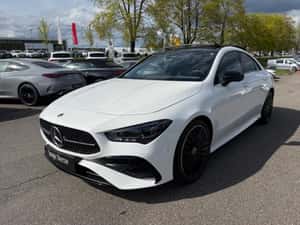 Mercedes-Benz CLA 220 Sport / Coupe — miniatura 2