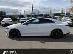 Mercedes-Benz CLA 220 Sport / Coupe — miniatura 3