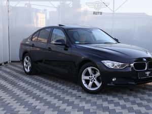 BMW 320d - Diesel - Automatic - XDrive - 185hp - 238537km 01/2015