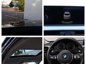 BMW 320d - Diesel - Automatic - XDrive - 185hp - 238537km 01/2015 — miniatura 7